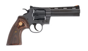 Colt Python .357 Magnum 5-Inch Blued Revolver