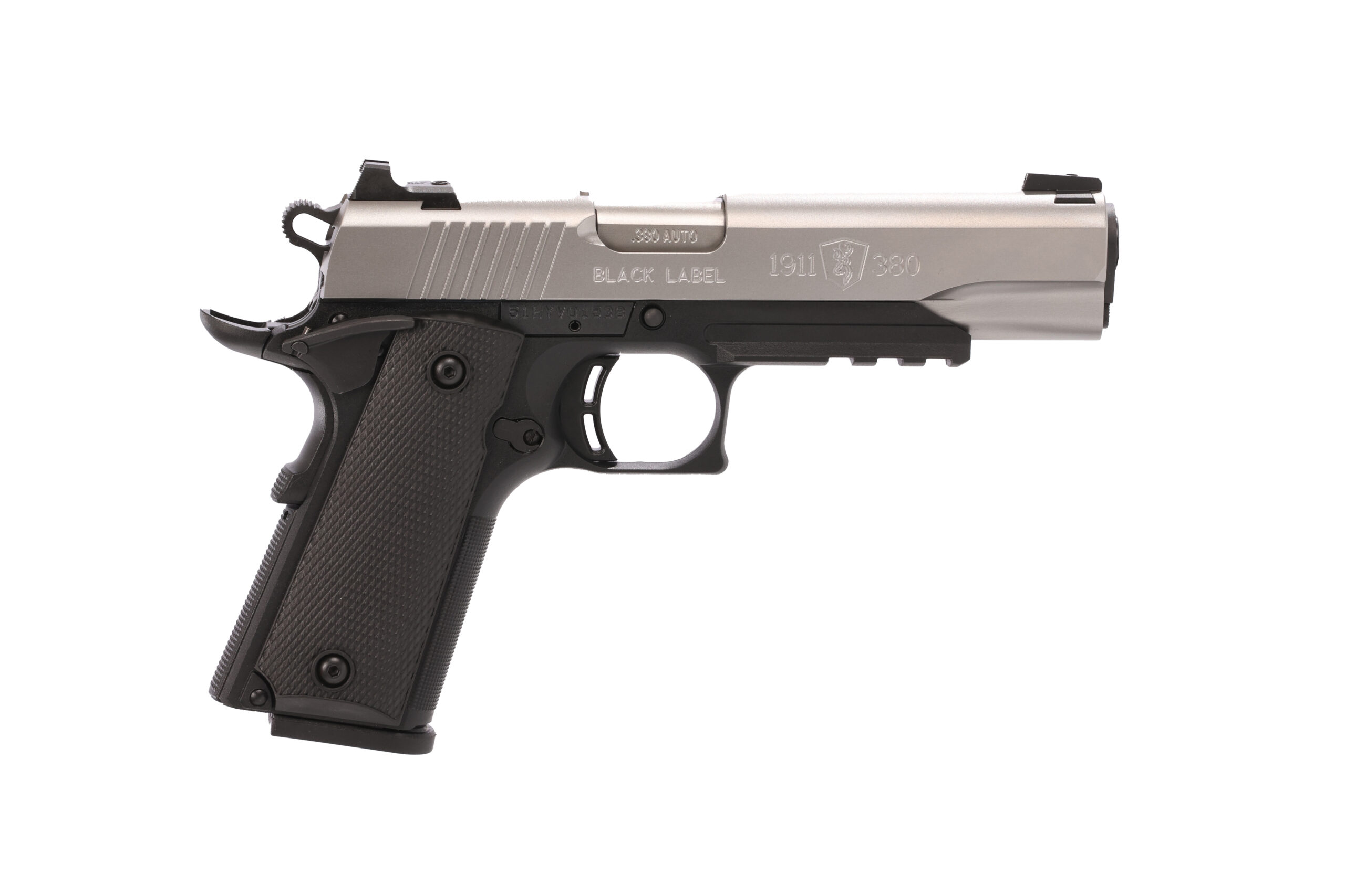 Browning 1911-380 .380 ACP Semi-Auto Pistol