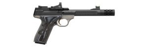 Browning Buckmark Plus .22 LR Semi-Auto Pistol