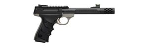 Browning Buckmark Plus URX .22LR Semi-Auto Pistol - Black