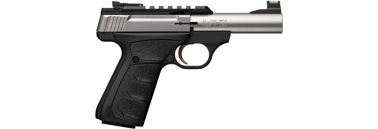 Browning Buck Mark Plus Micro Bull .22 LR Pistol