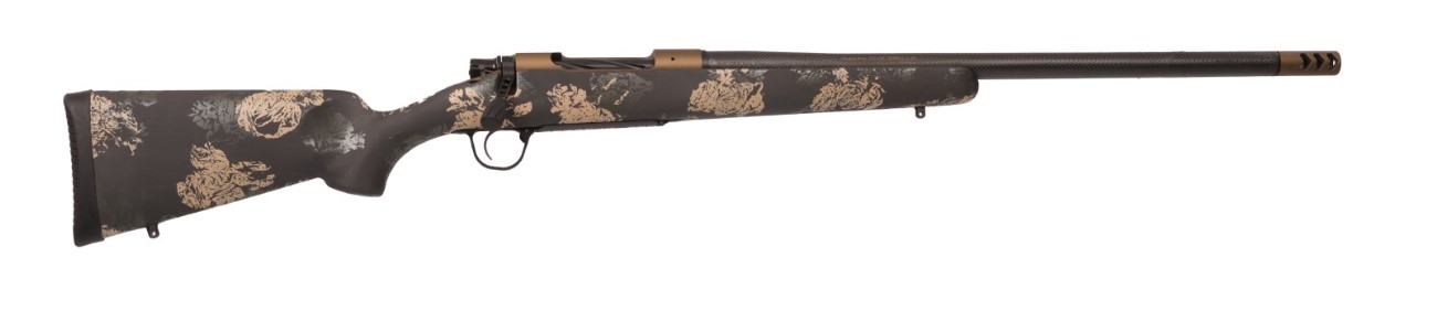 Christensen Arms Ridgeline FFT 6.5-284 Norma Rifle