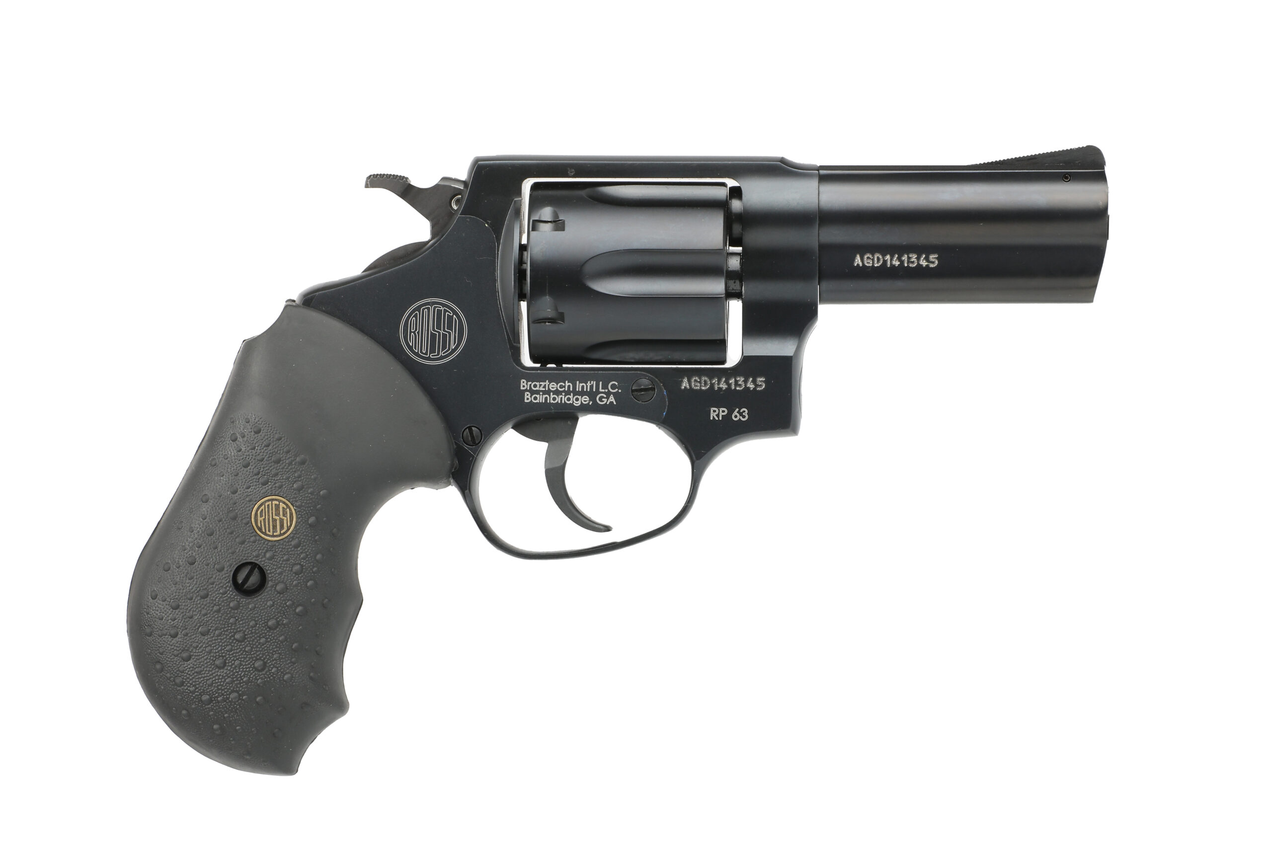 Rossi RP63 .357 Magnum Revolver 3" Barrel