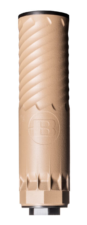 Bergara Ti-30 .30 Cal Suppressor - Flat Dark Earth