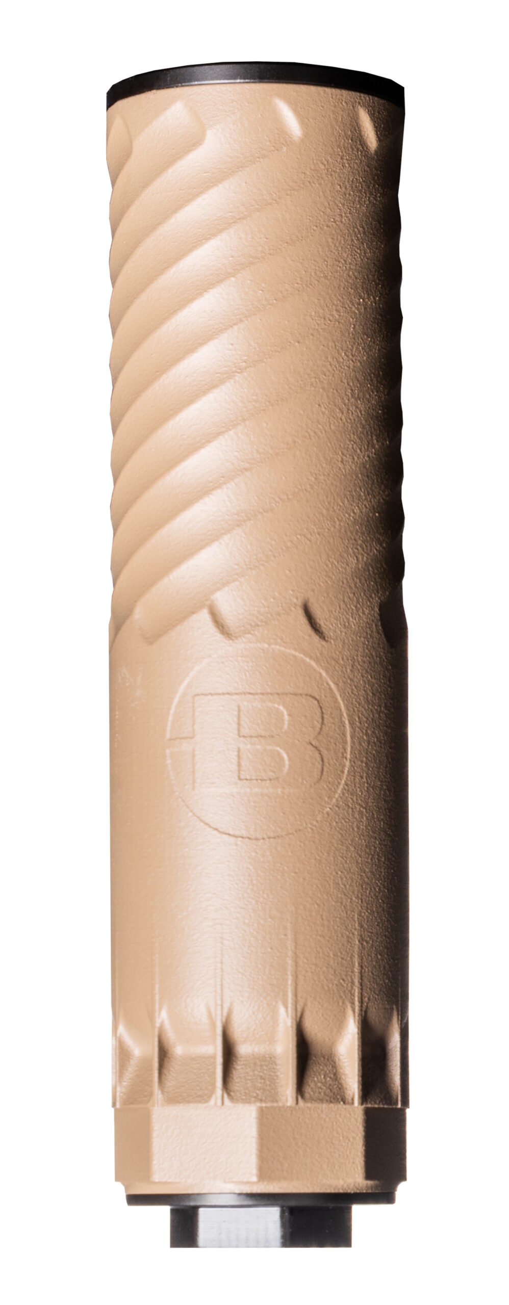 Bergara Ti-30 .30 Cal Suppressor - Flat Dark Earth
