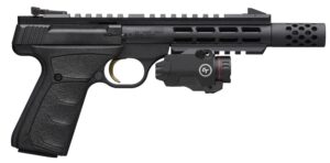 Browning Buckmark Field Target .22 LR Semi-Auto Pistol
