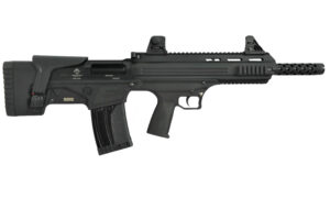 ATI Bulldog 12 Gauge Bullpup Shotgun 18.5" Black