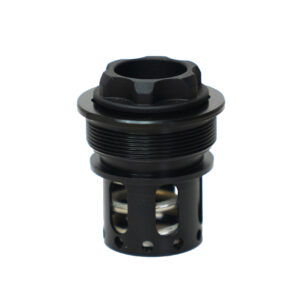 Rugged Suppressors Universal Cage Adapter - Black