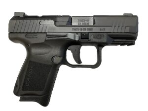 Canik TP9 Elite SC Blackout 9mm Pistol