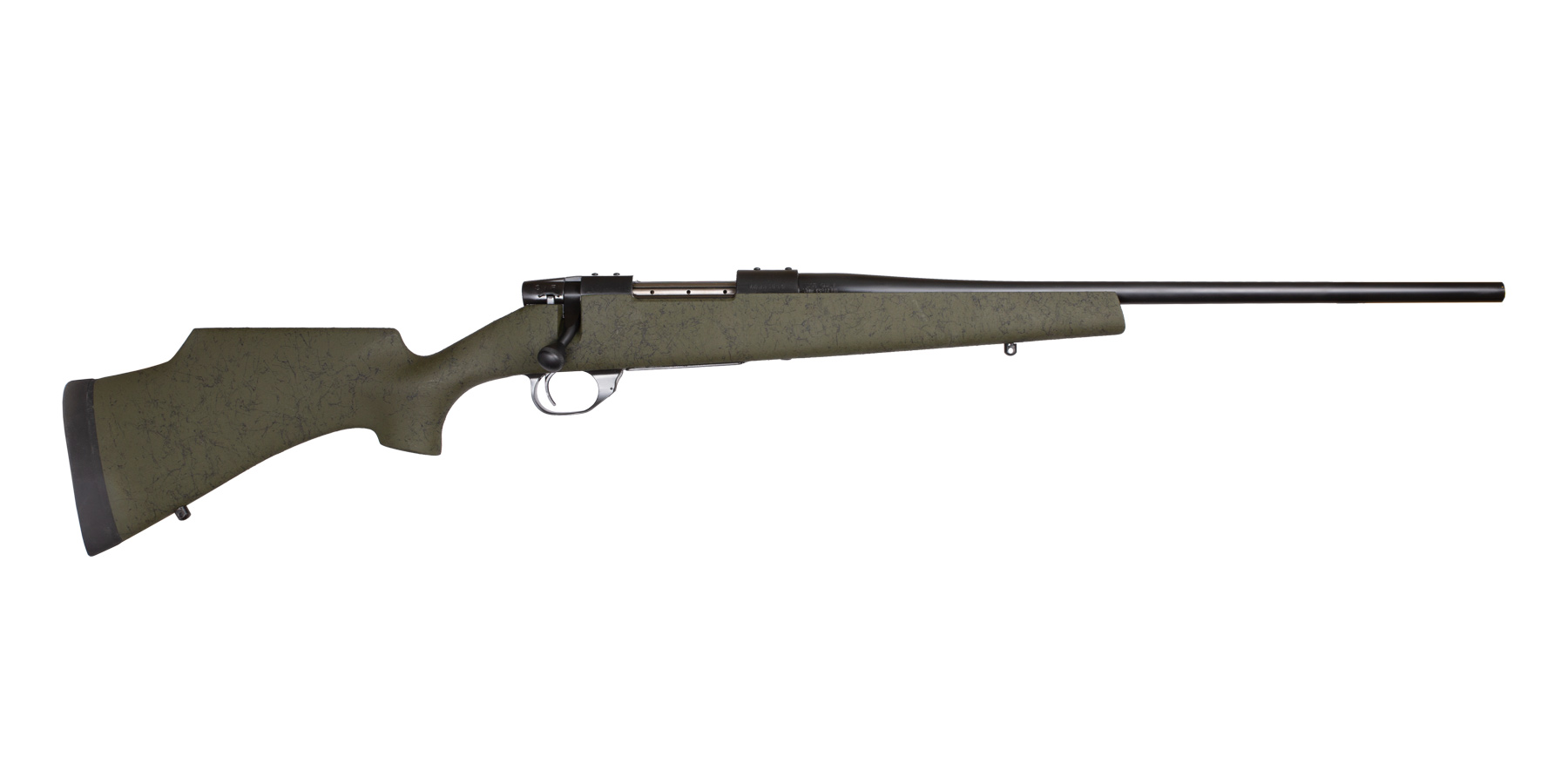Weatherby Vanguard Camilla Wild .243 Win Bolt Action Rifle