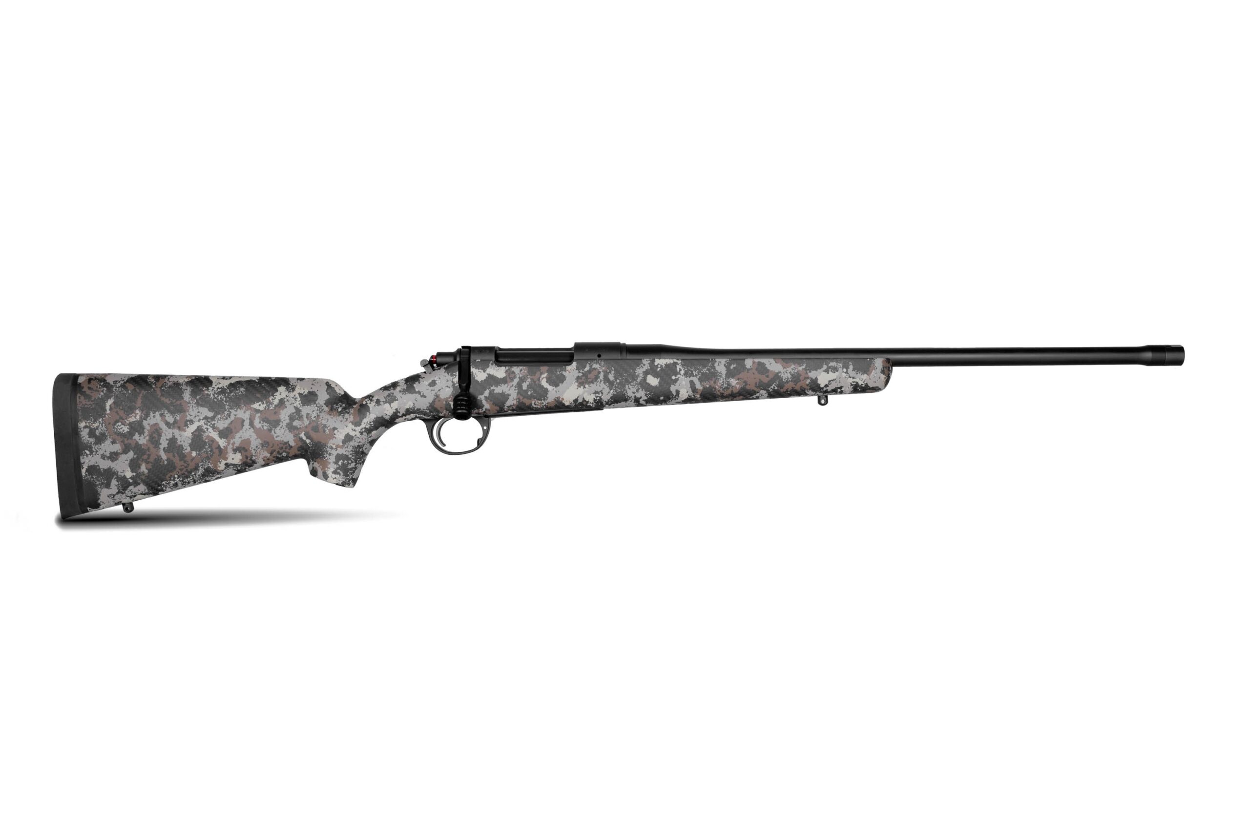 Wilson Combat NULA 20 7mm-08 Bolt Action Rifle