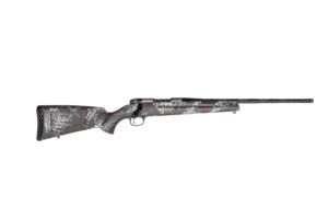 Weatherby Mark V Capra 240 Wby Mag Bolt Action Rifle