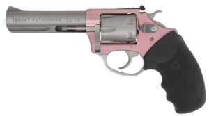 Charter Arms Pathfinder Pink Lady .22LR Revolver