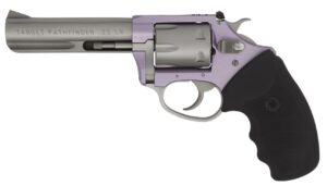 Charter Arms Pathfinder Lavender Lady .22 LR Revolver