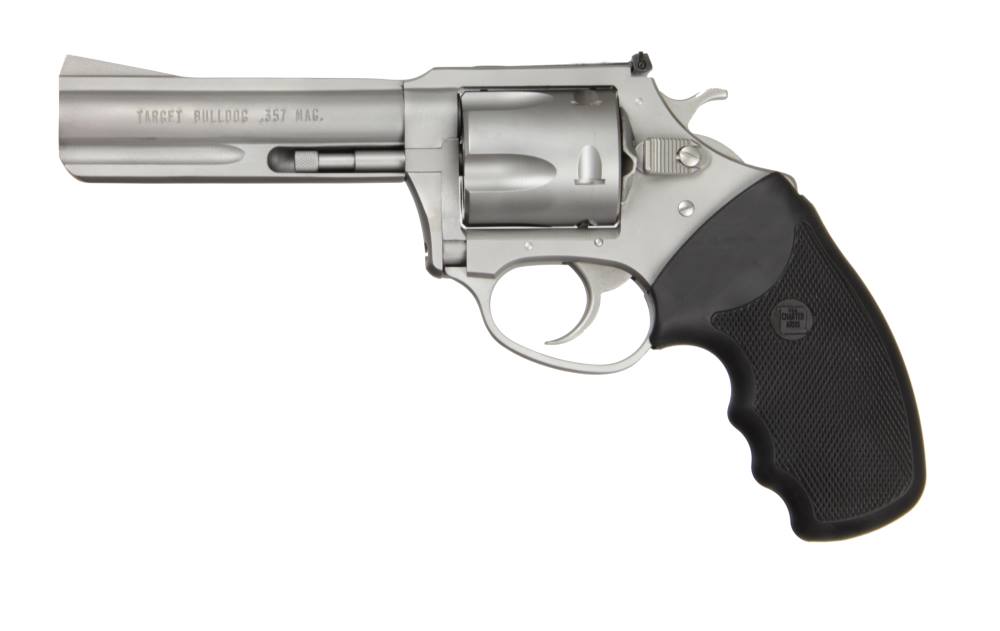Charter Arms Target Mag Pug .357 Magnum Revolver