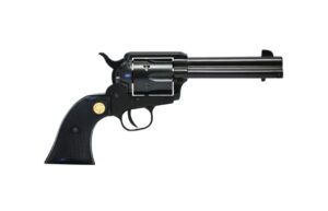 Chiappa 1873-22 Revolver .17 HM2 Blued 4.75" Barrel