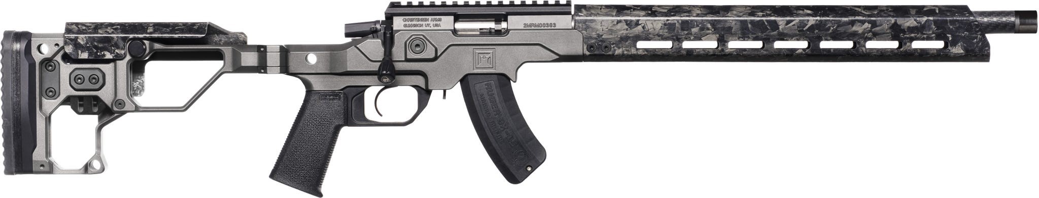 Christensen Arms MPR Rimfire 22WMR Bolt Action Rifle