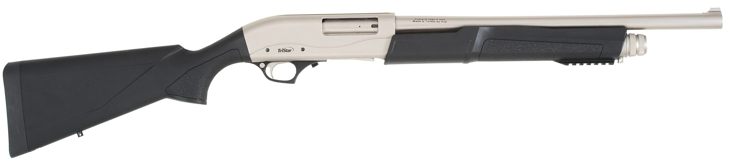 TriStar Cobra III Marine 12 Gauge Pump Shotgun