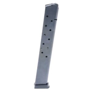 ProMag Colt 1911 .45 ACP 15-Round Blued Steel Magazine