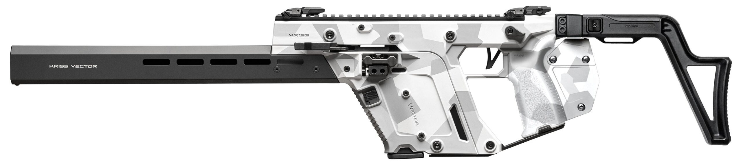 KRISS Vector CRB G3 10mm Semi-Auto Rifle 16"