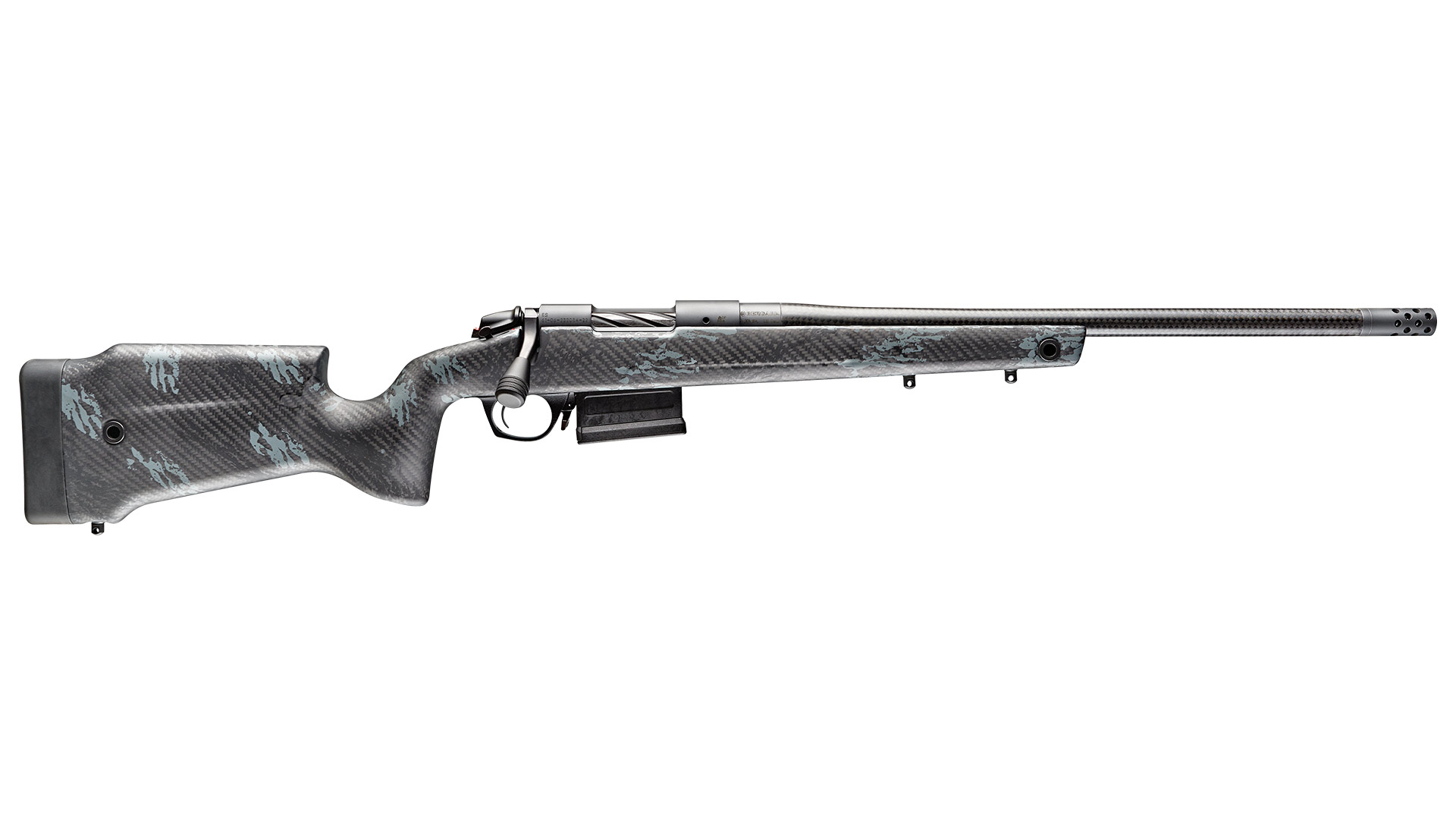 Bergara B-14 Crest 6.5 Creedmoor Bolt Action Rifle
