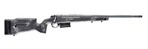 Bergara Crest 6.5 Creedmoor Bolt Action Rifle - Sniper Gray