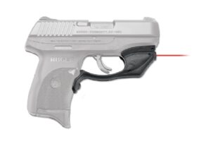 Crimson Trace LaserGuard Red Laser for Ruger EC9s/LC9s