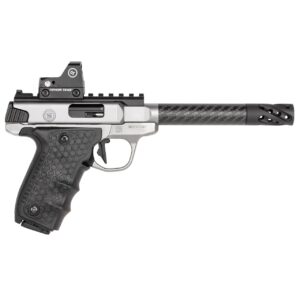 Smith & Wesson SW22 Victory Target .22LR Pistol with Red Dot