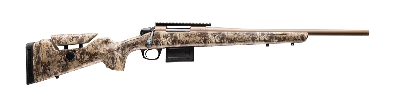 CVA Cascade VRMT 223REM Bolt Action Rifle