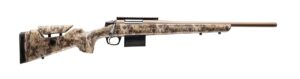 CVA Cascade VRMT .243 Winchester Bolt Action Rifle