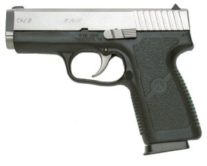 Kahr Arms CW9 9mm Luger Semi-Auto Pistol 7rd
