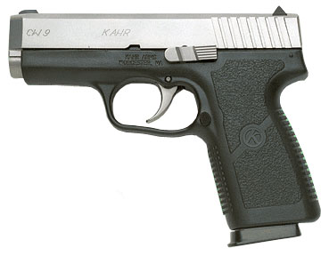 Kahr Arms CW9 9mm Luger Semi-Auto Pistol 7rd