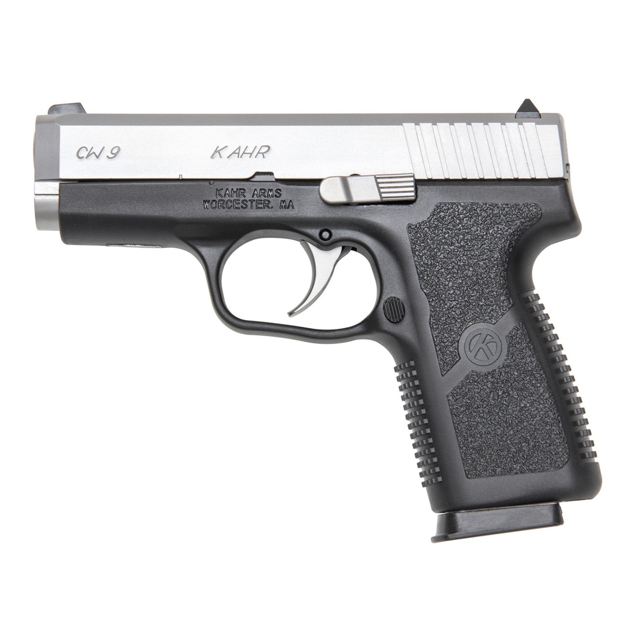 Kahr Arms CW9 9mm Pistol with Night Sights