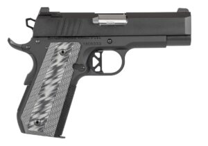 Dan Wesson ECP 9mm Luger Pistol - 4" Single Action