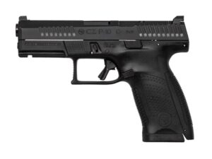 CZ-USA P-10 C 9mm Optic-Ready Semi-Auto Pistol