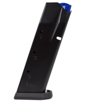 CZ 75 Compact 9mm Magazine 15-Round Blued Steel