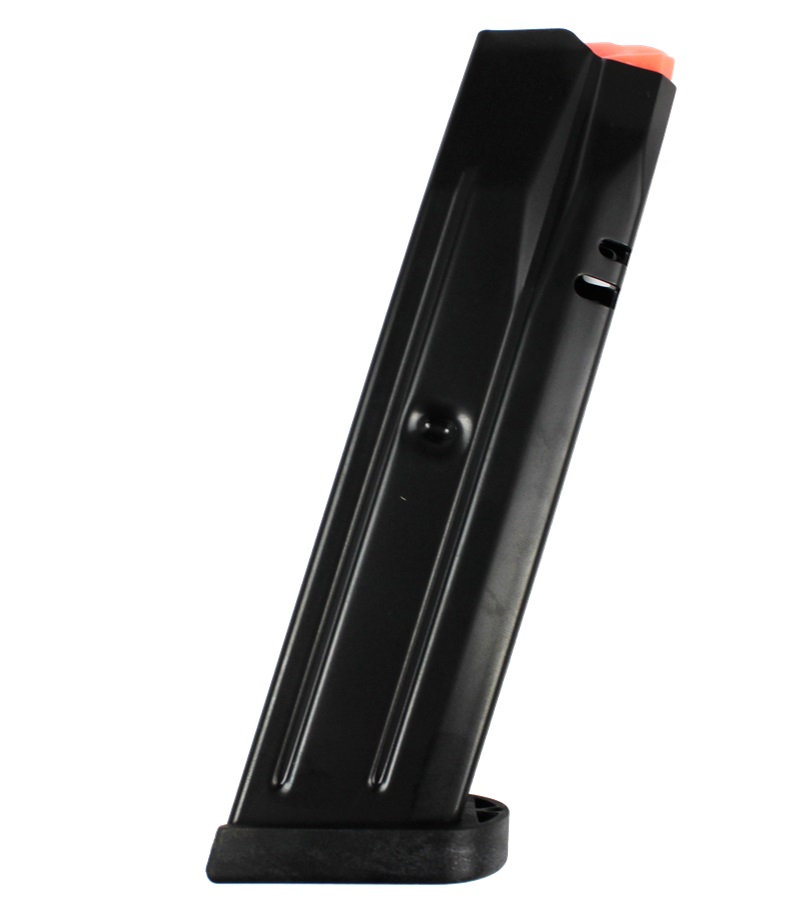 CZ-USA P-10 F 10rd 9mm Luger Magazine Blued Steel