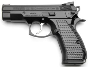 CZ 75 PCR Custom 9mm Semi-Auto Pistol 15+1