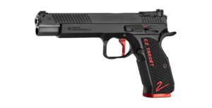 CZ Shadow 2 Target 9mm 6" 17-Round Pistol