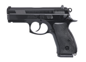 CZ P-01 50th Anniversary 9mm Pistol - 15+1 Capacity