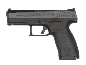 CZ-USA P-10C 9mm Striker-Fired Semi-Auto Pistol