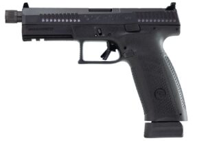 CZ P-10 F 9mm Optic Ready Pistol 21+1 Capacity