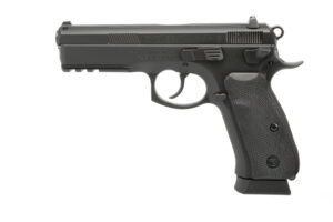 CZ-USA 75 SP-01 Tactical 9mm Pistol - 19+1 Capacity