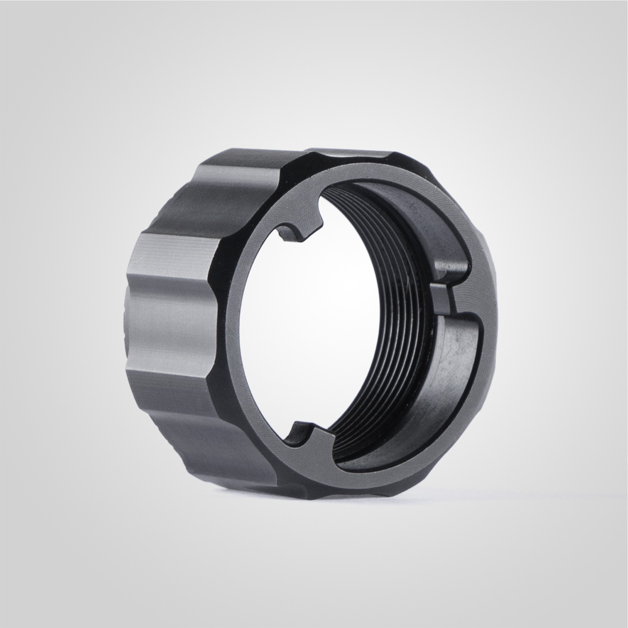 Dead Air KeyMo Compression Nut for Silencers