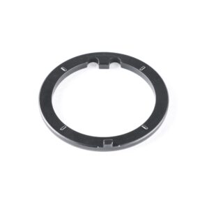 Dead Air KeyMo Detent Ring - Black Silencer Accessory