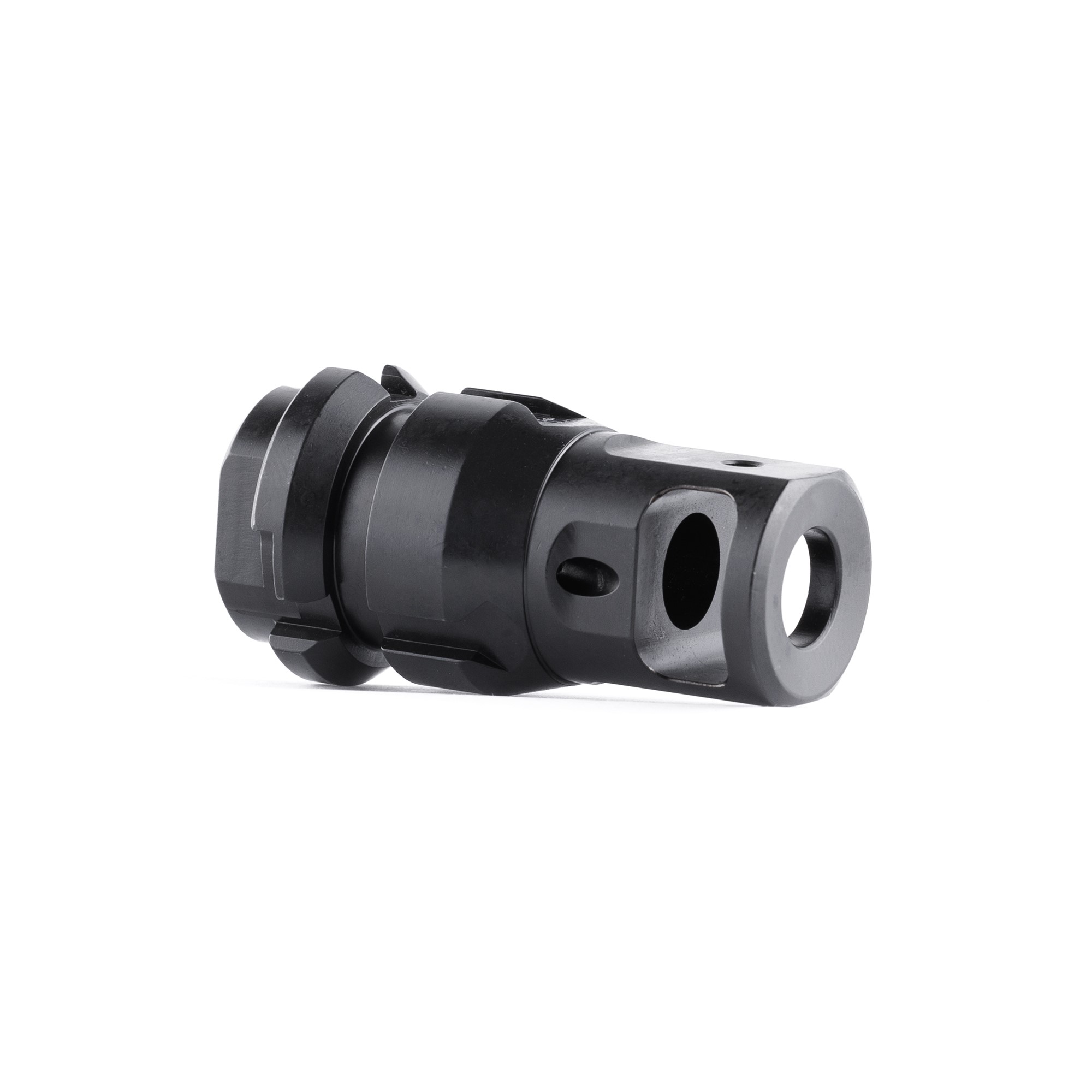 Dead Air KeyMicro Brake 30Cal 5/8"-24 TPI, Black