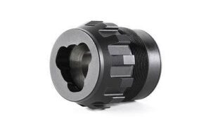 Dead Air DA444 P-Series 3-Lug Adapter for Ghost Silencers