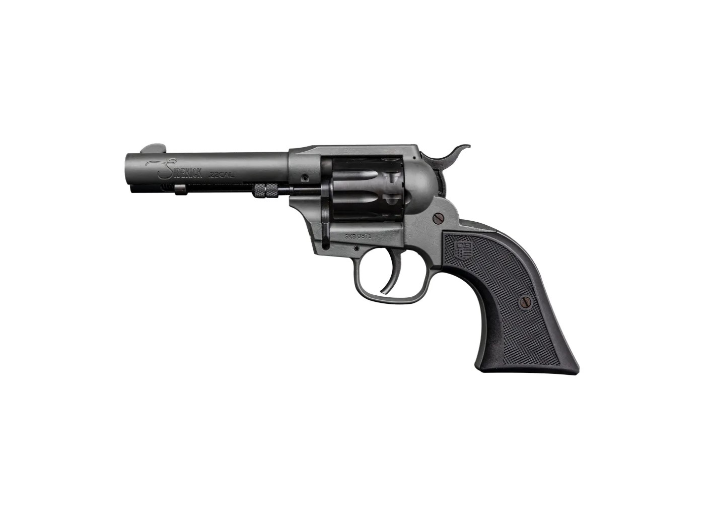 Diamondback Sidekick .22 LR Revolver - 4.5" Barrel, 9-Round