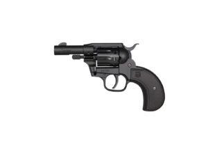 Diamondback Sidekick .22 Magnum Revolver - Black Birdshead