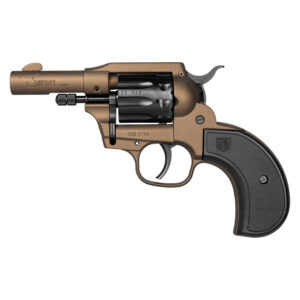 Diamondback Sidekick .22LR/.22M Revolver - Midnight Bronze
